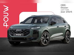 Audi Q3 - 1.5 e-Hybrid 272pk S Edition | Panoramadak | 20" Velgen