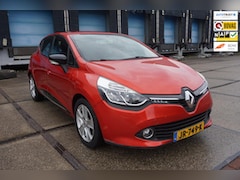 Renault Clio - 0.9 TCe ECO Night&Day | Stoelverwarming