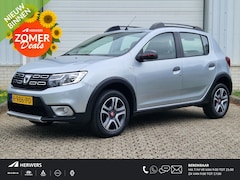 Dacia Sandero - 0.9 TCe Tech Road / Dealer Onderhouden / Trekhaak / Apple Carplay & Android Auto / Achterr