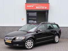 Volvo V50 - 1.8 Edition I airco LM org NL