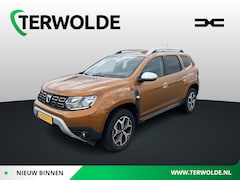Dacia Duster - 1.0 TCe Prestige | LED dagrijverlichting | Lichtmetalen velgen 17" | Lederen stuurwiel | P