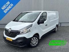 Renault Trafic - 1.6 dCi T29 L2H1 Comfort*A/C*CRUISE*HAAK*3PERS*NAV
