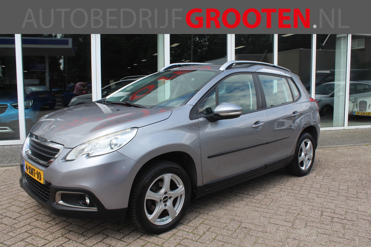 Peugeot 2008 - 1.2 PureTech Blue Lease 1.2 PureTech Blue Lease - AutoWereld.nl
