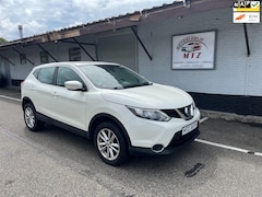 Nissan Qashqai - 1.2 Acenta DEALR OH / CLIMATE/ LEES ADV