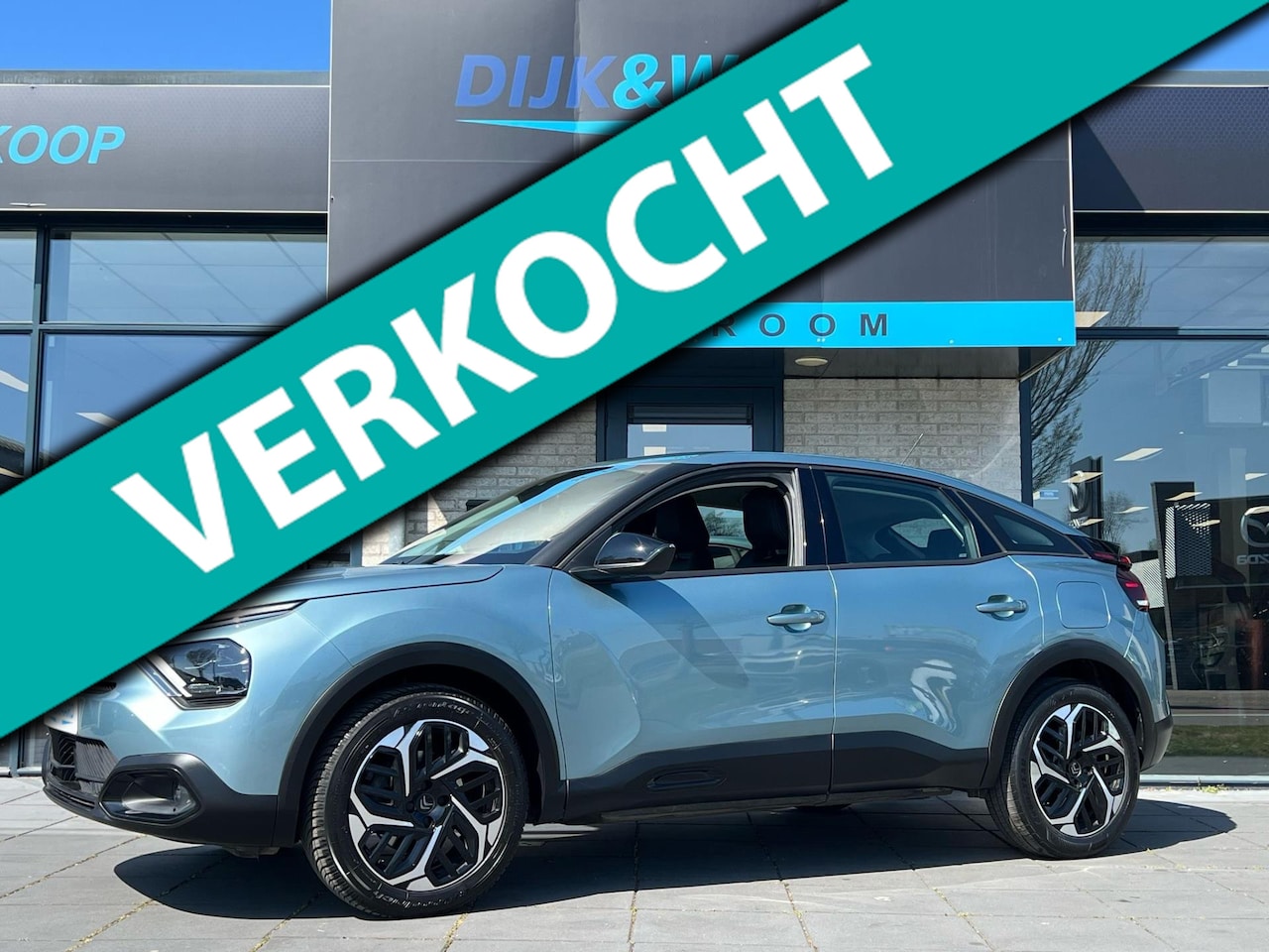 Citroën C4 - 1.2 Puretech Business Plus| VIRTUAL DASH | NAVI | 360 CAMERA | CRUISE - AutoWereld.nl
