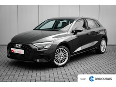 Audi A3 Sportback - 30 TFSI advanced edition Achteruitrijcamera | Cruise control | LED-koplampen | Stoelverwar