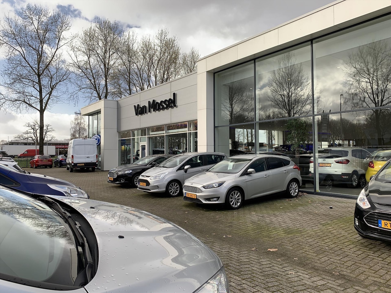 Ford Fiesta - 1.1 Trend 1.1 Trend - AutoWereld.nl