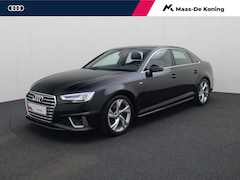 Audi A4 Limousine - 35 TFSI 150pk Sport S line edition · Navigatie · Camera · Virtual cockpit ·