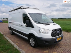 Ford Transit - 310 2.0 TDCI L3H2 Ambiente 96kW 3-SEATS AC >> 84.000KM << * 11999 EX BTW