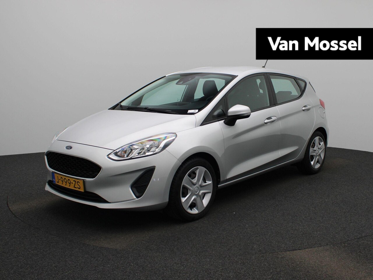 Ford Fiesta - 1.0 EcoBoost Connected | APPLE CARPLAY | AIRCO | CRUISE CONTROL | - AutoWereld.nl