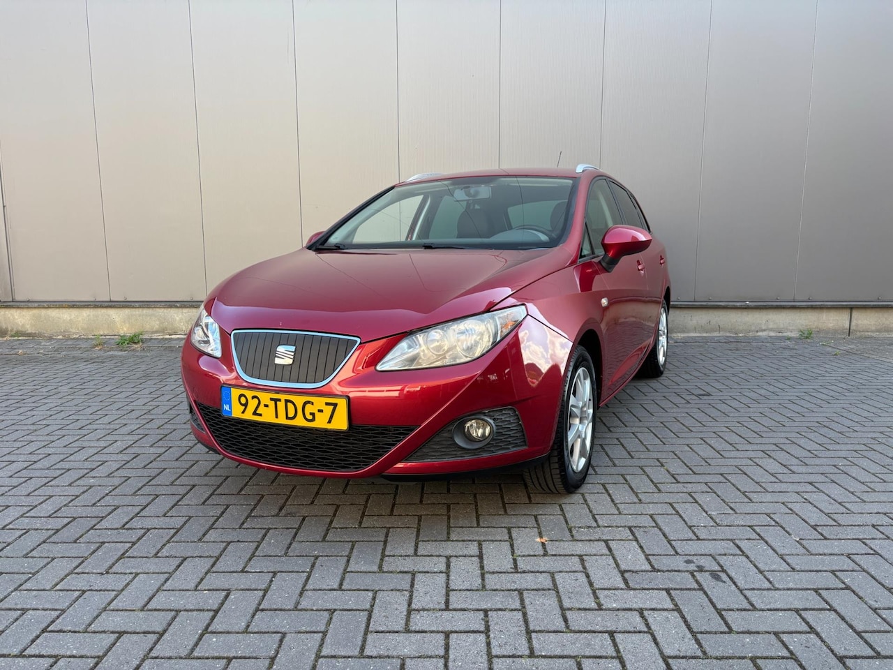 SEAT Ibiza ST - 1.2 TDI Style Ecomotive 1.2 TDI Style Ecomotive - AutoWereld.nl