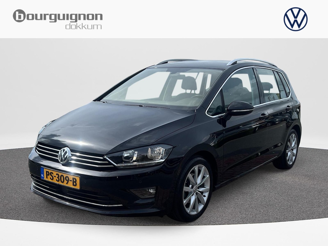 Volkswagen Golf Sportsvan - 1.4 TSI Highline Business 1.4 TSI Highline Business | - AutoWereld.nl