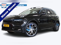 Lynk & Co 01 - 1.5 | Incl. fabrieksgarantie | 360° camera | Apple CarPlay | memory stoel + verwarming | S