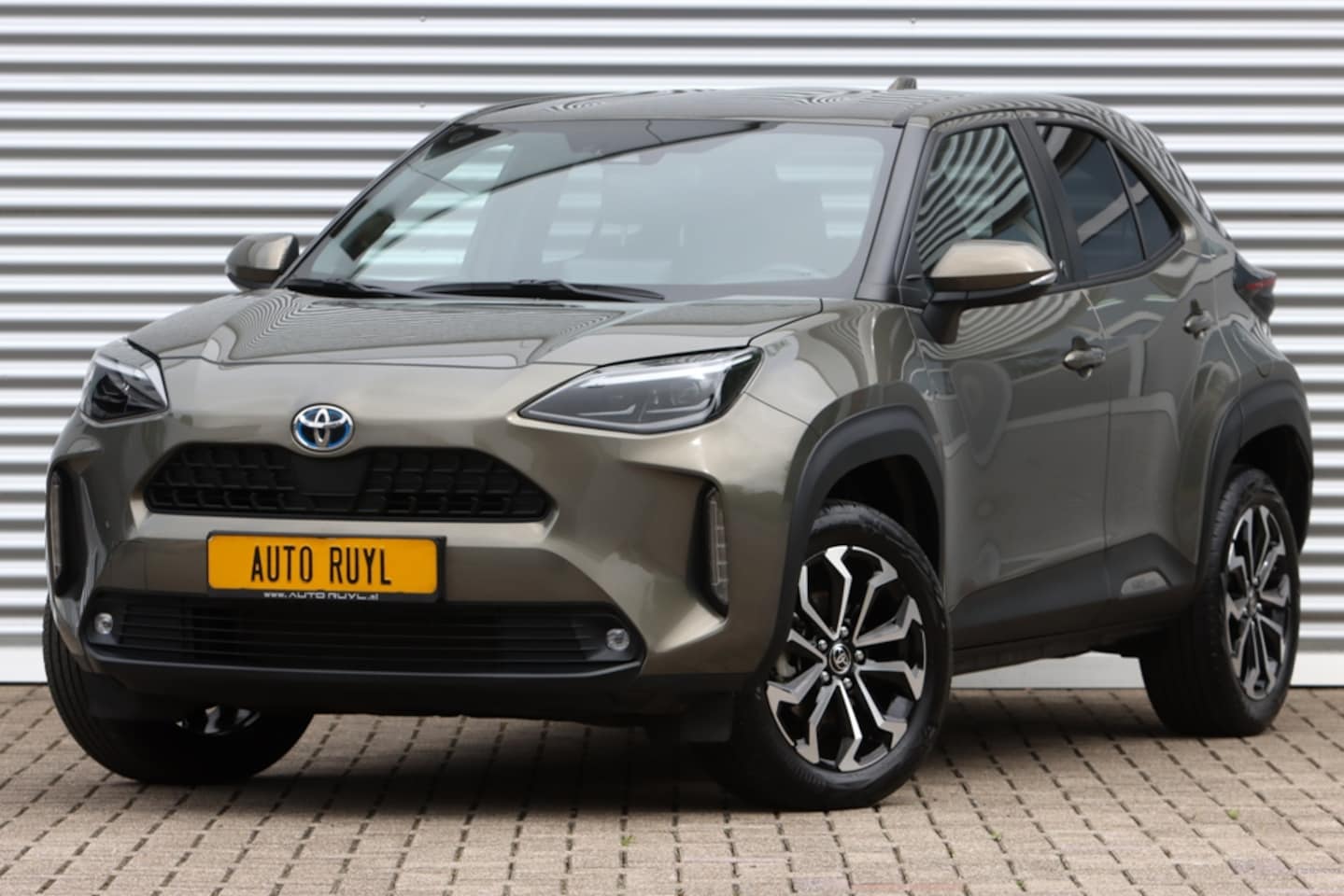 Toyota Yaris Cross - 1.5 Hybrid Dynamic - Team-D / Carplay / Navi - AutoWereld.nl