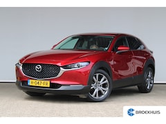 Mazda CX-30 - 2.0 e-SkyActiv-X M Hybrid Luxury | Achteruitrijcamera | Apple Carplay/Android Auto|telefoo