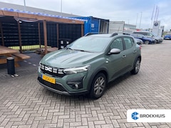 Dacia Sandero Stepway - 1.0 TCe 100 ECO-G Expression | Climate | Cruise | Navi By App | Stoelverwarming | | Apple