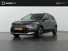 Kia Niro EV - Edition Advanced 64.8 kWh | Lederen Bekleding | Stoel/Stuurwielverwarming | Elektrisch Ver