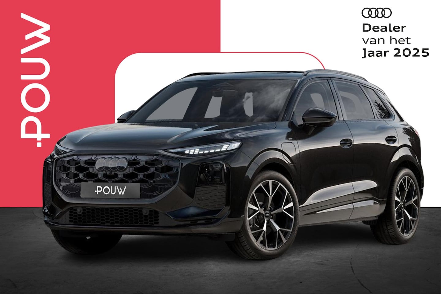 Audi Q3 - 1.5 e-Hybrid 272pk S Edition | Panoramadak | Interieur Pakket - AutoWereld.nl