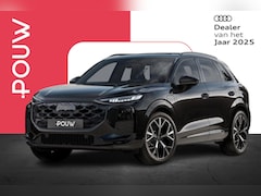 Audi Q3 - 1.5 e-Hybrid 272pk S Edition | Panoramadak | Interieur Pakket