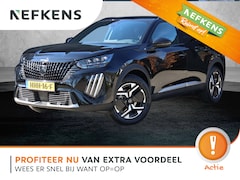 Peugeot e-2008 - EV GT Avantage 54 kWh | AUTOMAAT | AppleCarplay/Android Auto | Navigatie | Keyless | Adapt
