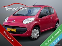 Citroën C1 - 1.0 | NAP | Lage kilometerstand