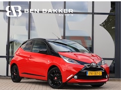 Toyota Aygo - 1.0 VVT-i x-cite | DAB | Airco | Cam | LMV |