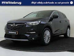 Opel Grandland X - 1.2 Turbo Innovation | Stoelverwarming | 18 inch lichtmetalen velgen | Verstelbare lendens