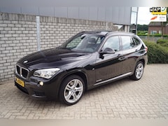 BMW X1 - SDrive20i High Executive M Sport Autom Alcantara Sportst Stoelverw Navi Clima Xenon Panoda