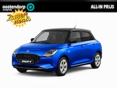 Suzuki Swift - 1.2 Select Smart Hybrid *AUTOMAAT/ NIEUWE AUTO/ SNEL LEVERBAAR
