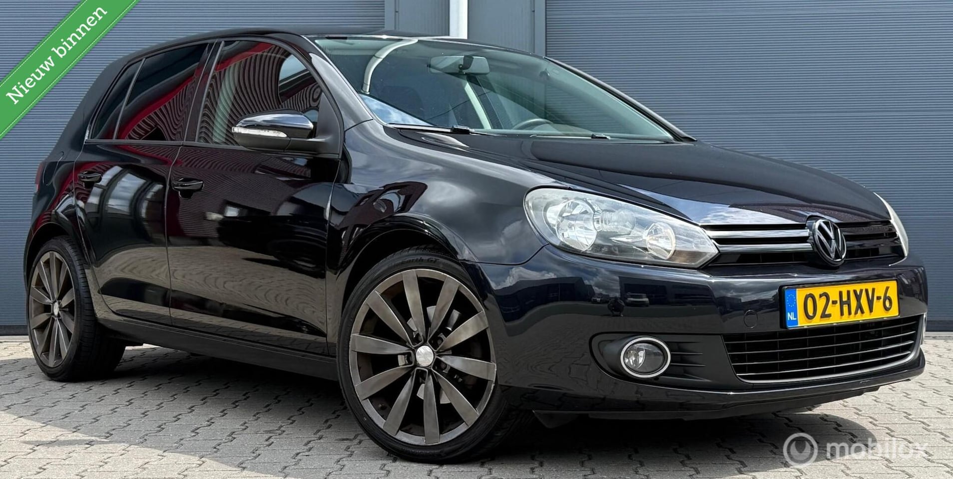 Volkswagen Golf - 1.4 TSI Comfortline 5 deurs Clima/Cruise/PDC - AutoWereld.nl