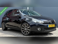 Volkswagen Golf - 1.4 TSI Comfortline 5 deurs Clima/Cruise/PDC
