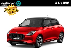 Suzuki Swift - 1.2 Style Smart Hybrid *AUTOMAAT/ NIEUWE AUTO/ SNEL LEVERBAAR