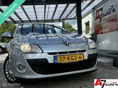 Renault Mégane - 1.6 Nieuwe APK