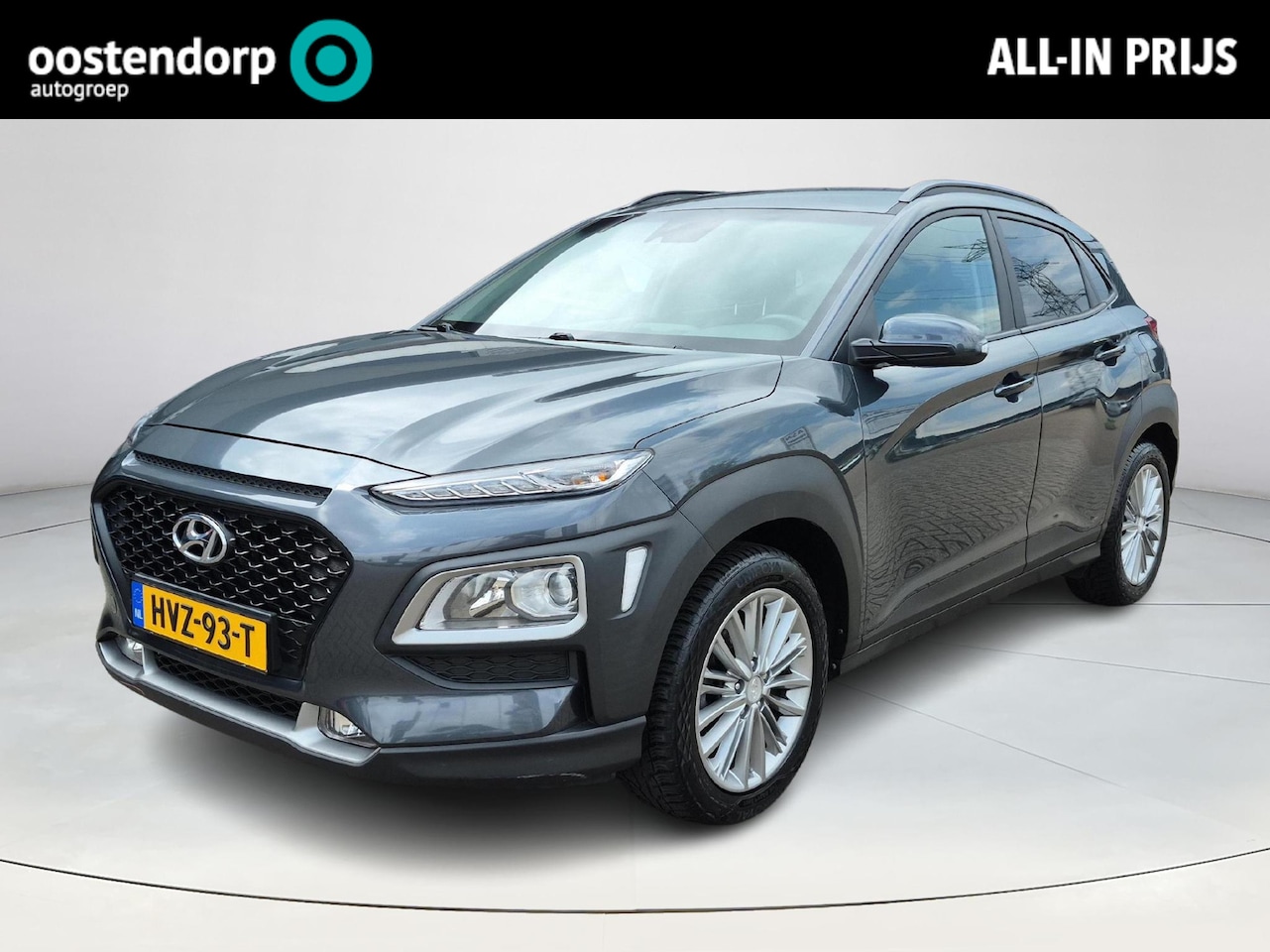 Hyundai Kona - 1.0 T-GDI Fashion Special | Navigatie | Apple Carplay-Android Auto | 17" LM velgen | Rijkl - AutoWereld.nl