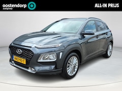 Hyundai Kona - 1.0 T-GDI Fashion Special | Navigatie | Apple Carplay-Android Auto | 17" LM velgen | Rijkl