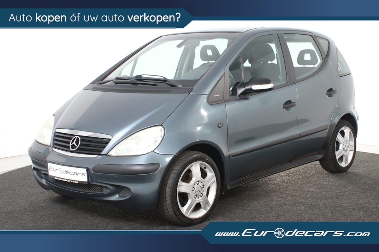 Mercedes-Benz A-klasse - 140 Elegance *Nieuwe Pionier Radio*Stoelverwarming*MEENEEMPRIJS* - AutoWereld.nl