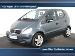 Mercedes-Benz A-klasse - 140 Elegance *Stoelverwarming*MEENEEMPRIJS