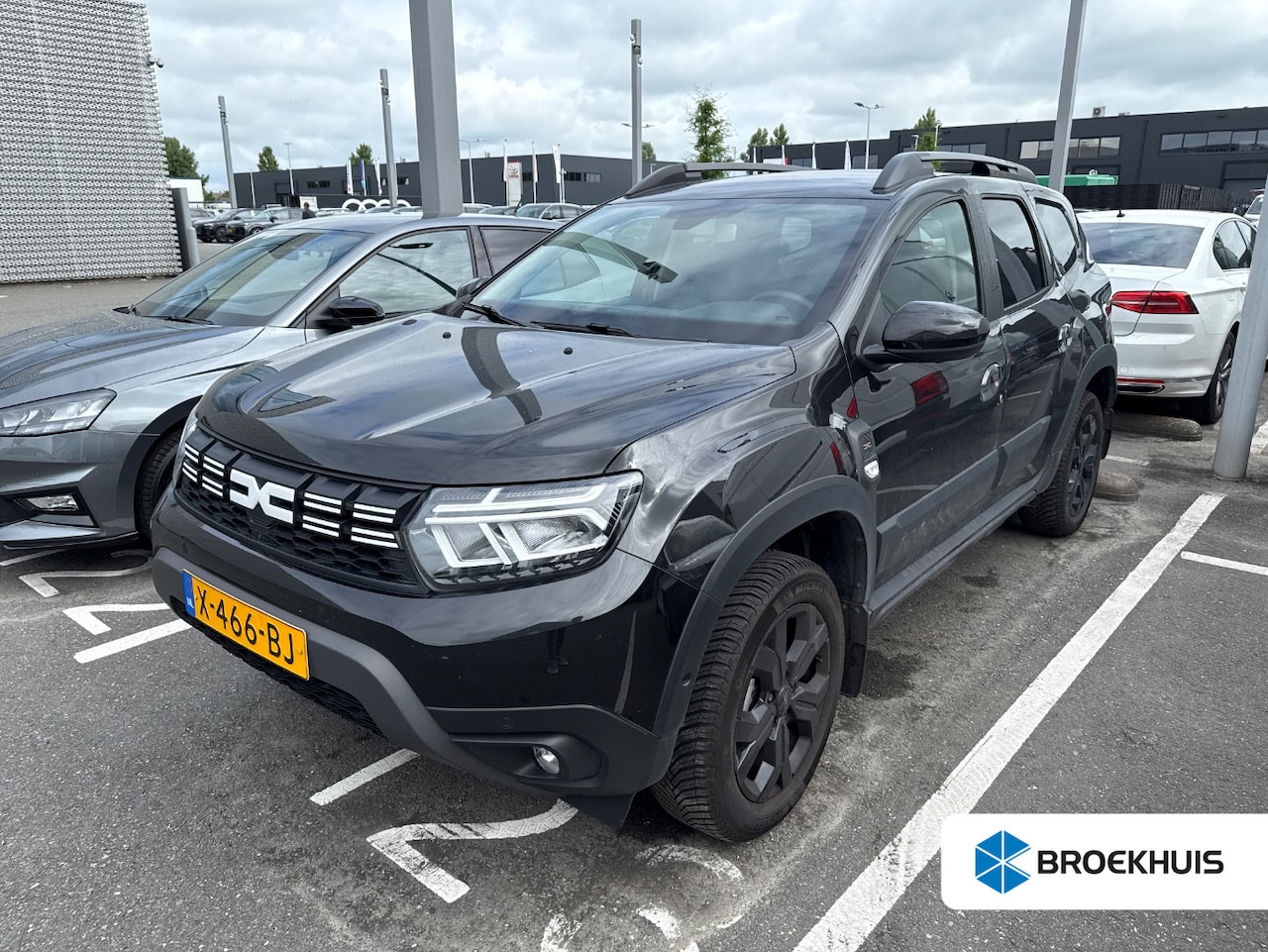 Dacia Duster - 1.0 TCe 100 ECO-G Extreme | Climate | Navigatie | Cruise | Apple Carplay/Android Auto | | - AutoWereld.nl