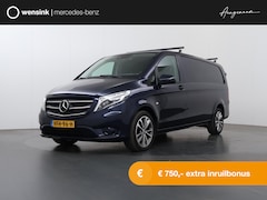 Mercedes-Benz Vito - 119 CDI Aut. | XL L3 | Climate Control | Navigatiesysteem | Parkeercamera | Lederen bekled