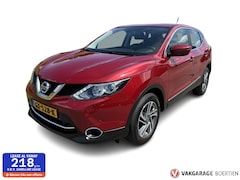 Nissan Qashqai - 1.2 Acenta Automaat