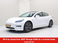 Tesla Model 3 - Standard RWD Plus [ TREKHAAK+LFP ACCU+AUTOPILOT+60 kWh+PREMIUM AUDIO ]