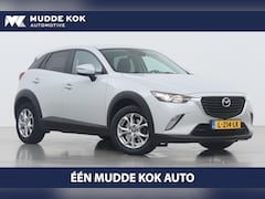Mazda CX-3 - 2.0 SkyActiv-G 120 Dynamic | Stoelverwarming | Navigatie | PDC Achter | Getint Glas | BLIS