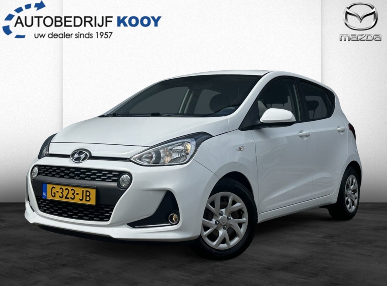 Hyundai i10 - 1.0i Comfort 1.0i Comfort - AutoWereld.nl