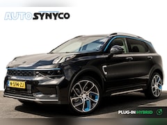 Lynk & Co 01 - 1.5 Plug-in Hybrid 262 Pk I Panoramadak I 69 km Elektrisch I Achteruitrijcamera I Infinity