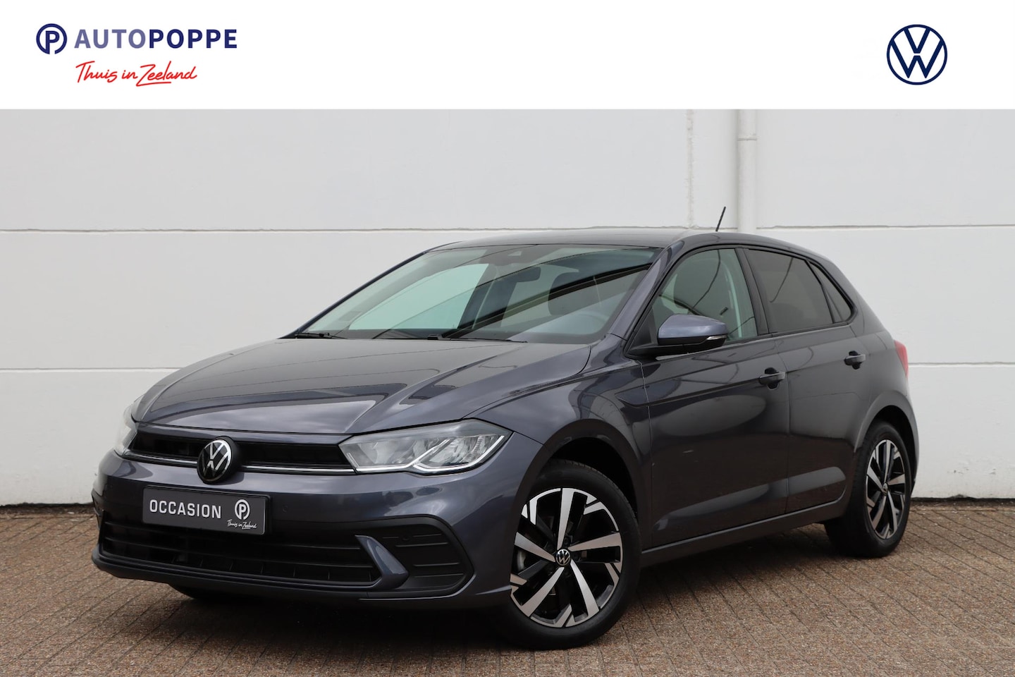 Volkswagen Polo - 1.0 TSI Life Edition DSG7 - AutoWereld.nl
