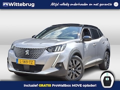 Peugeot e-2008 - EV GT Pack 50 kWh | Panoramisch Schuifdak | Trekhaak voor Fietsendrager | Navigatie | Came