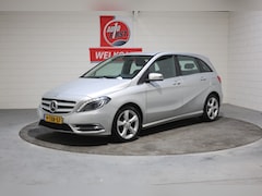 Mercedes-Benz B-klasse - 180 Ambition, AUTOMAAT 7Traps, NL, 2e Eig. Hogere instap en zit, Climate, Cruise, Limited