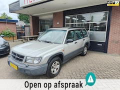 Subaru Forester - 2.0 AWD basis, Automaat NAP APK verlopen