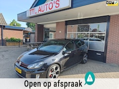 Volkswagen Golf - 2.0 GTI, Trekhaak, Clima, Cruise, PDC, Led, Navi, Leer, NAP