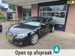 Audi A3 Sportback - 2.0 FSI S-Line, Trekhaak, Clima, Cruise, PDC, NAP